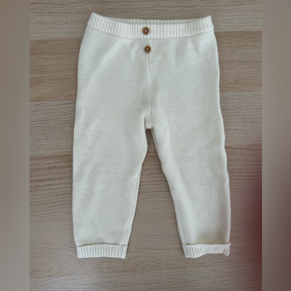 MANGO kids pants. Size:80cm (9-12m)